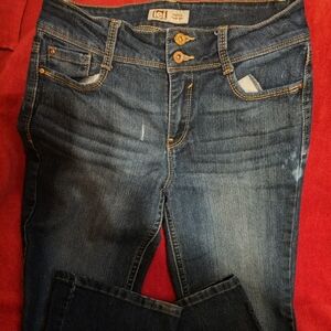 Women's jeans
